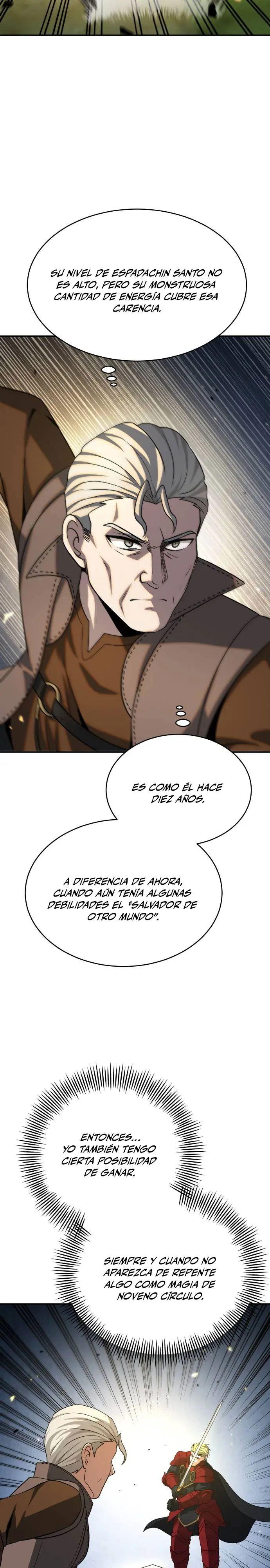 Regresando al Otro Mundo una vez mas. Capítulo 137 - Page 4