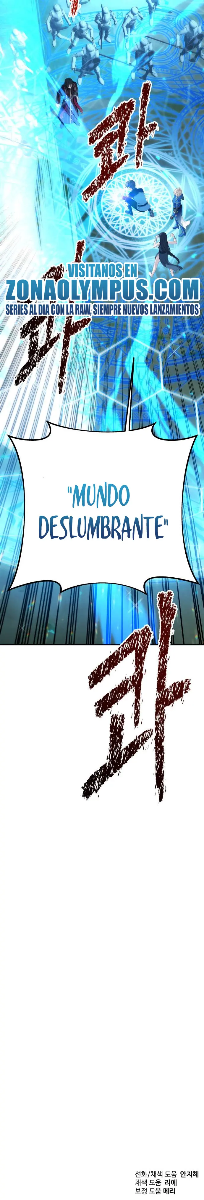 Regresando al Otro Mundo una vez mas. Capítulo 137 - Page 40