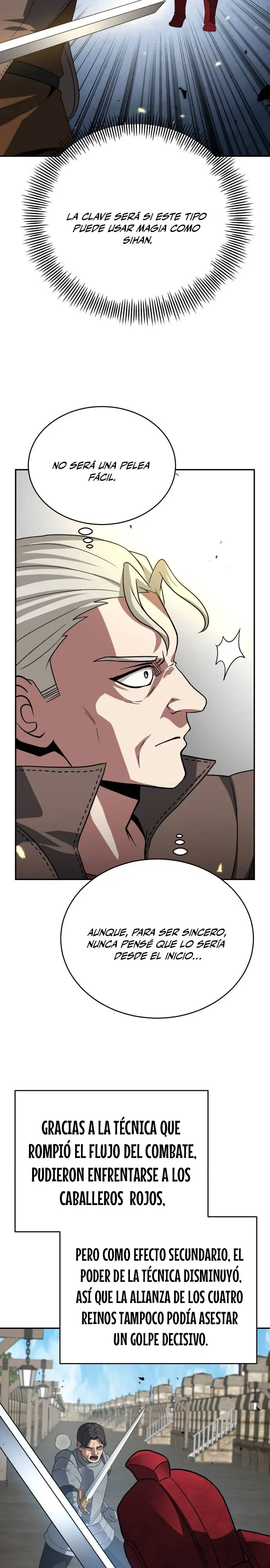 Regresando al Otro Mundo una vez mas. Capítulo 137 - Page 5