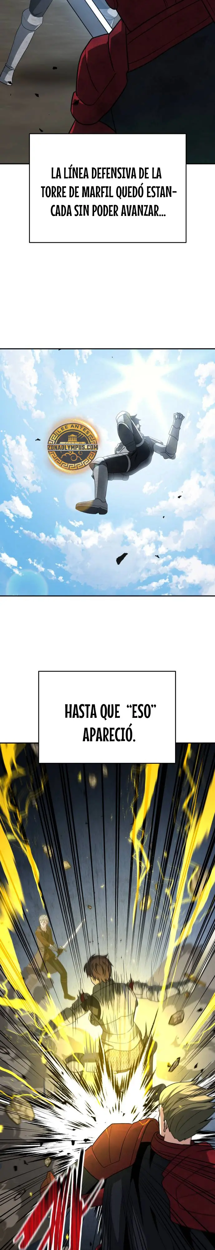 Regresando al Otro Mundo una vez mas. Capítulo 137 - Page 6