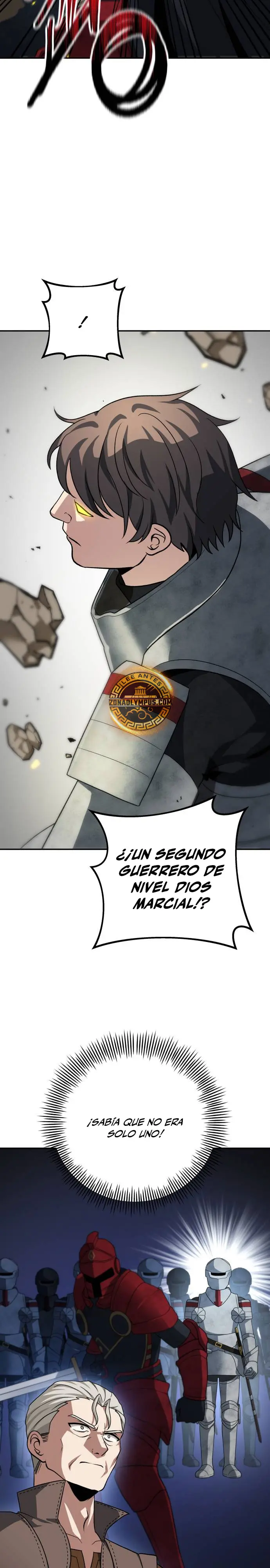 Regresando al Otro Mundo una vez mas. Capítulo 137 - Page 7