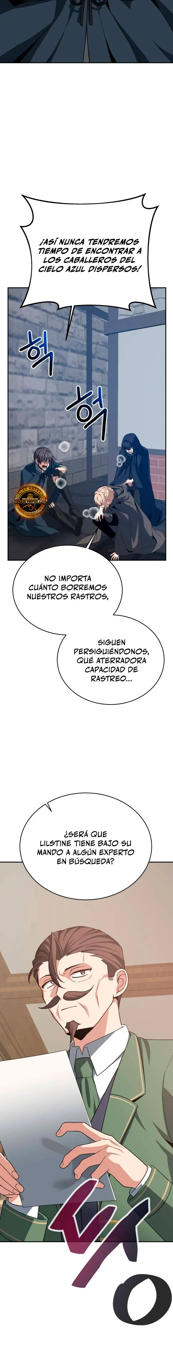 Regresando al Otro Mundo una vez mas. Capítulo 144 - Page 11