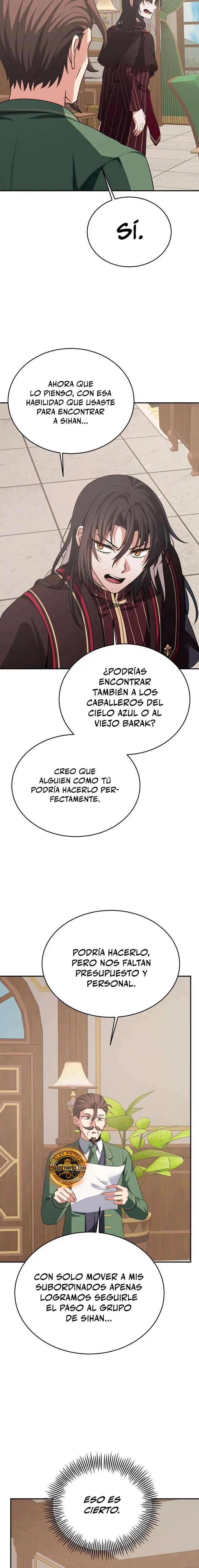 Regresando al Otro Mundo una vez mas. Capítulo 144 - Page 13