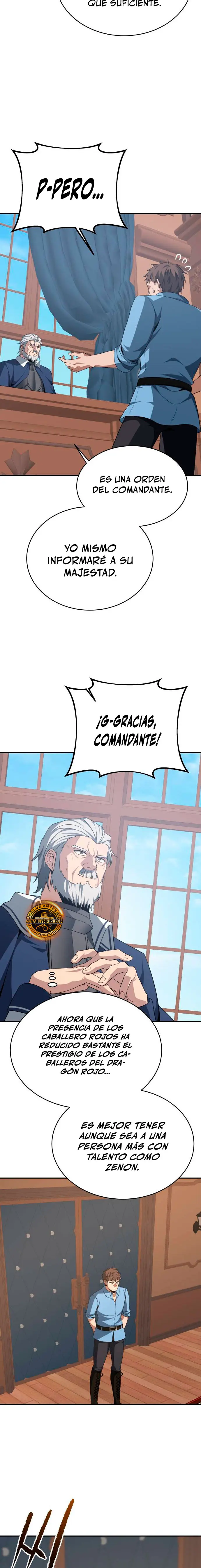 Regresando al Otro Mundo una vez mas. Capítulo 144 - Page 18