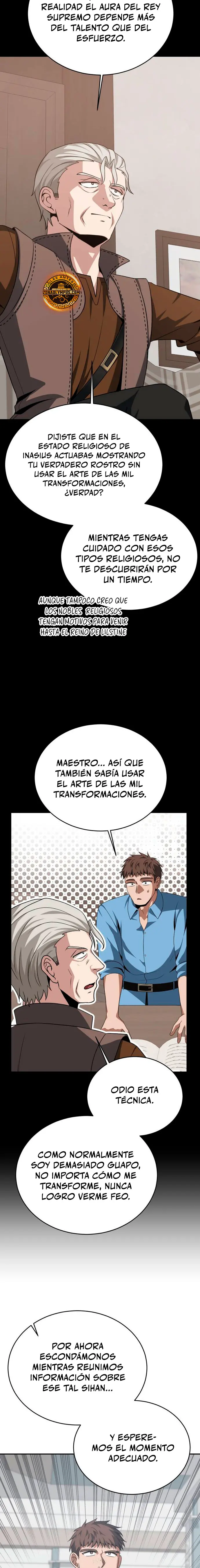 Regresando al Otro Mundo una vez mas. Capítulo 144 - Page 20