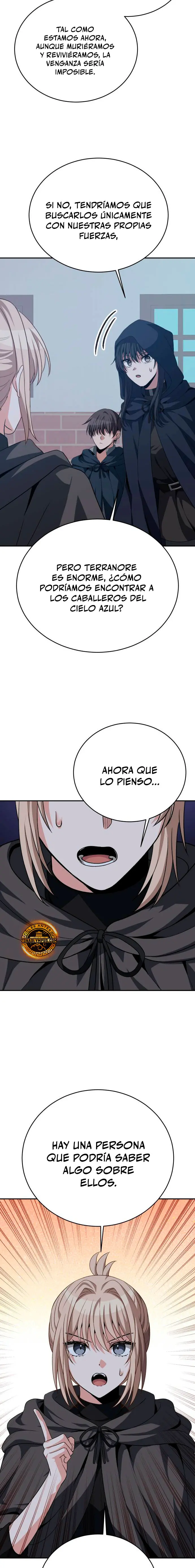 Regresando al Otro Mundo una vez mas. Capítulo 144 - Page 24