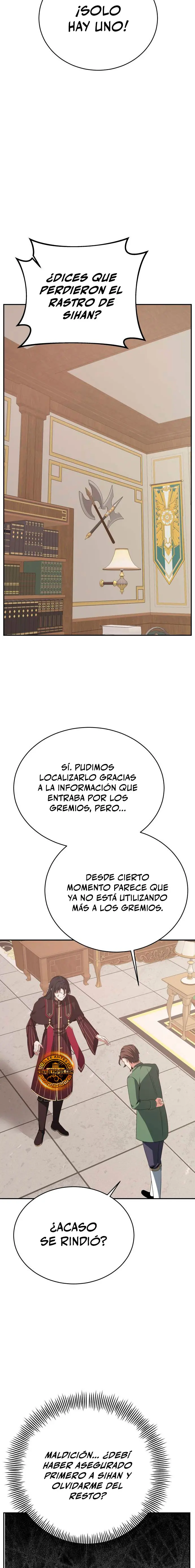 Regresando al Otro Mundo una vez mas. Capítulo 144 - Page 25