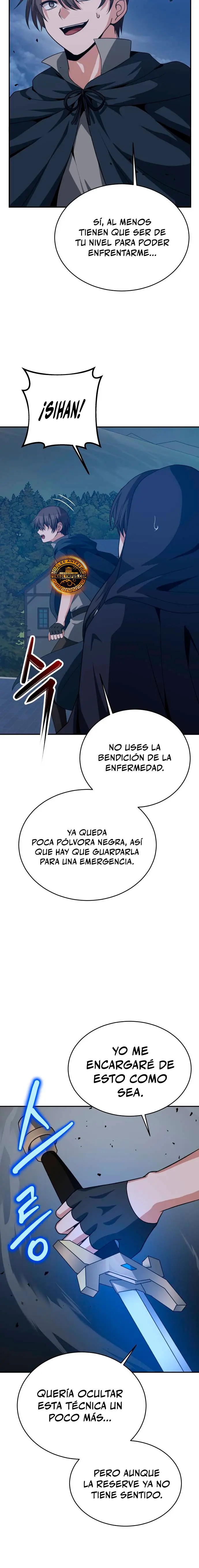 Regresando al Otro Mundo una vez mas. Capítulo 144 - Page 4