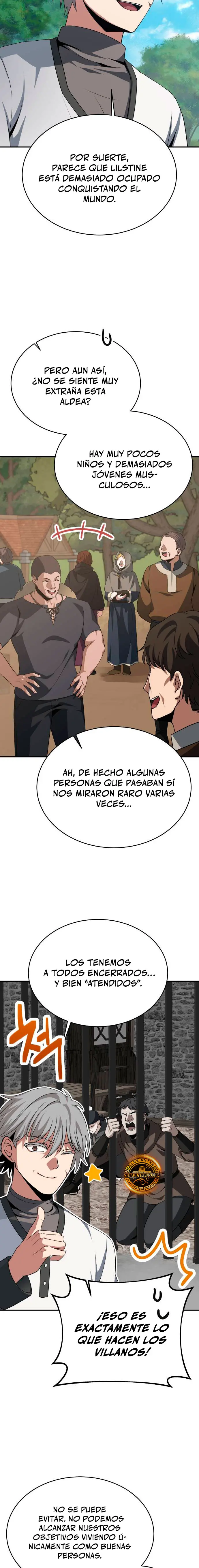 Regresando al Otro Mundo una vez mas. Capítulo 145 - Page 10