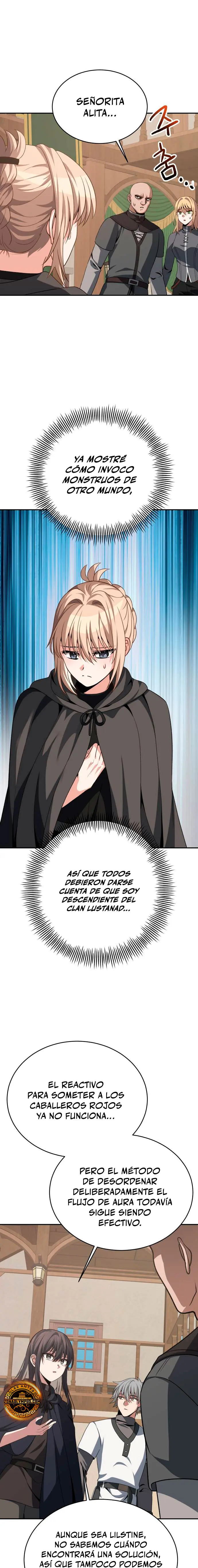 Regresando al Otro Mundo una vez mas. Capítulo 145 - Page 13