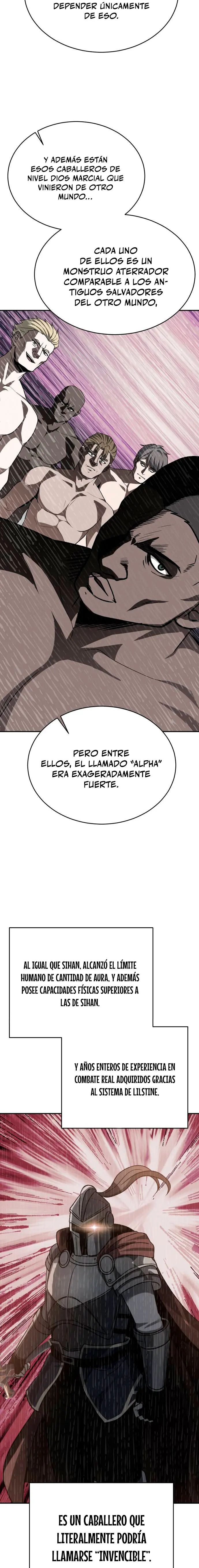Regresando al Otro Mundo una vez mas. Capítulo 145 - Page 14