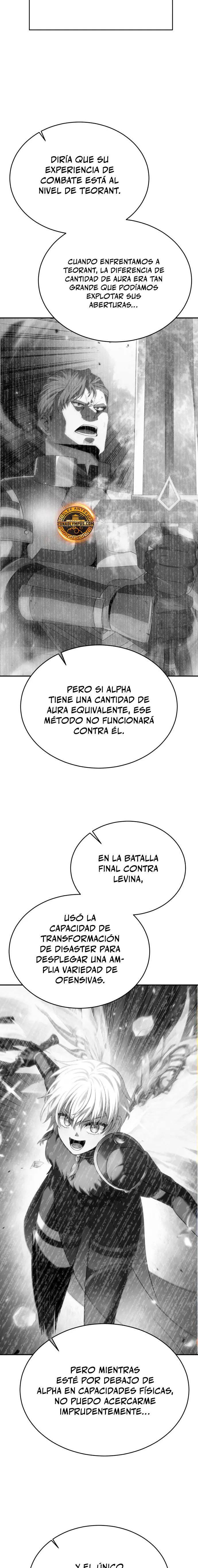 Regresando al Otro Mundo una vez mas. Capítulo 145 - Page 15