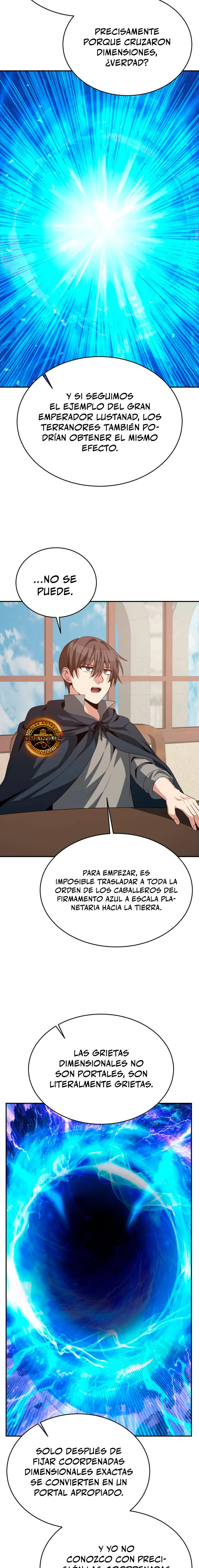 Regresando al Otro Mundo una vez mas. Capítulo 145 - Page 17