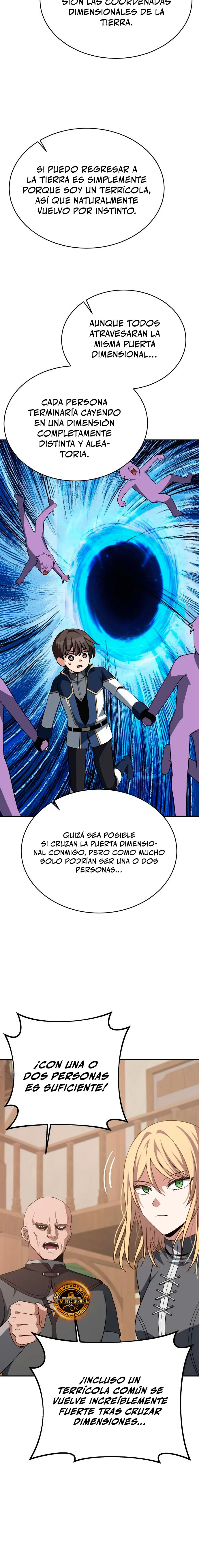 Regresando al Otro Mundo una vez mas. Capítulo 145 - Page 18