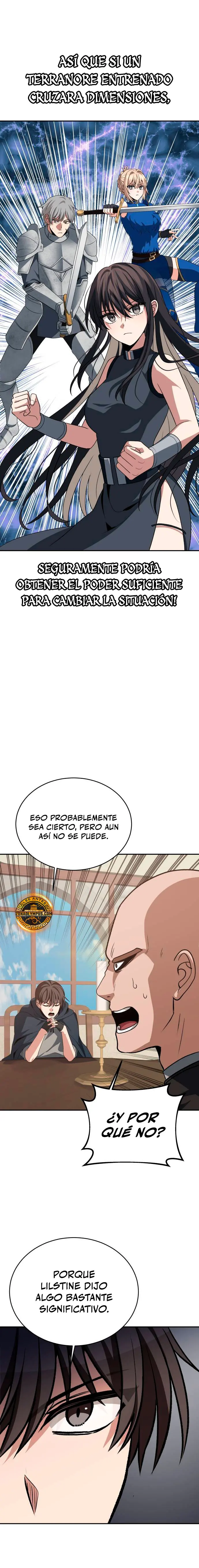Regresando al Otro Mundo una vez mas. Capítulo 145 - Page 19