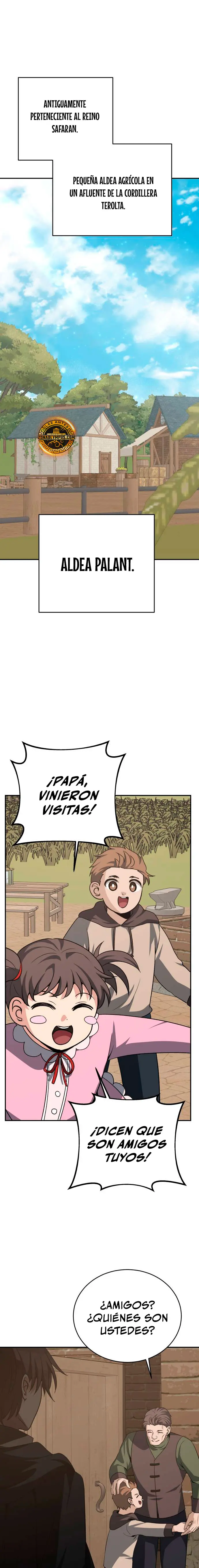 Regresando al Otro Mundo una vez mas. Capítulo 145 - Page 2