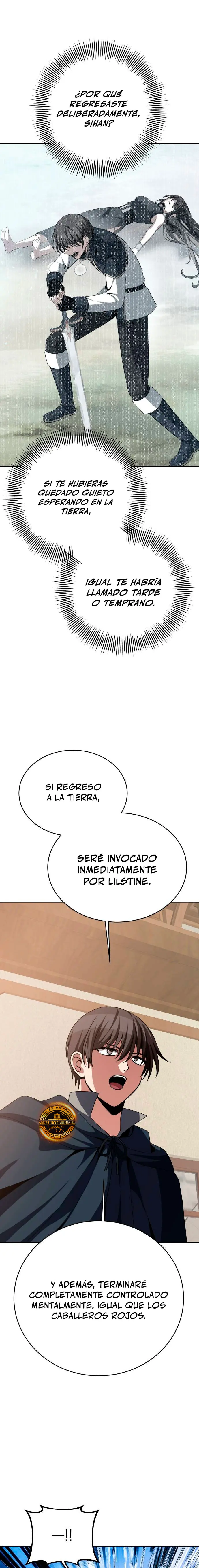 Regresando al Otro Mundo una vez mas. Capítulo 145 - Page 20