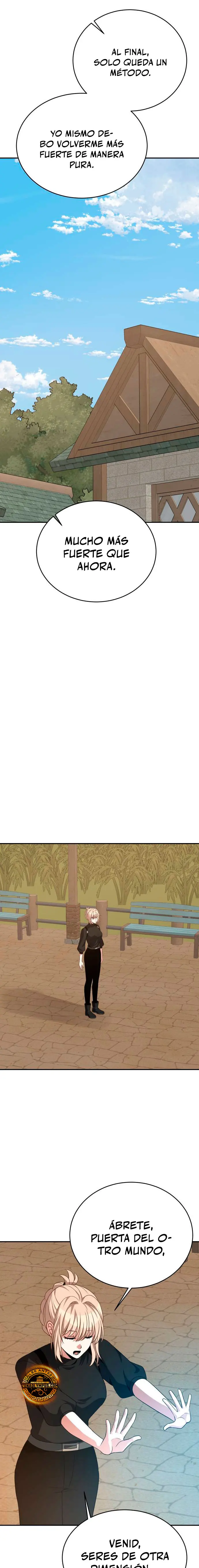 Regresando al Otro Mundo una vez mas. Capítulo 145 - Page 22