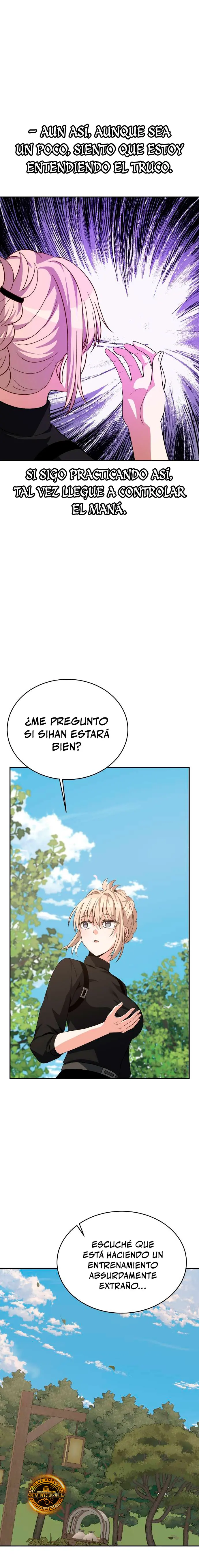 Regresando al Otro Mundo una vez mas. Capítulo 145 - Page 24