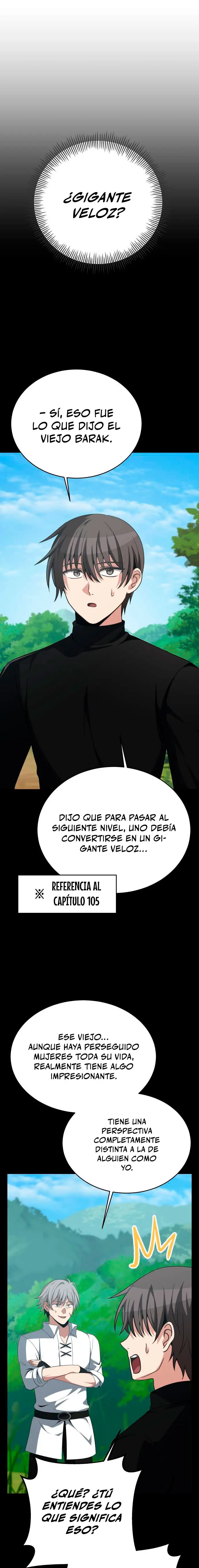 Regresando al Otro Mundo una vez mas. Capítulo 145 - Page 25