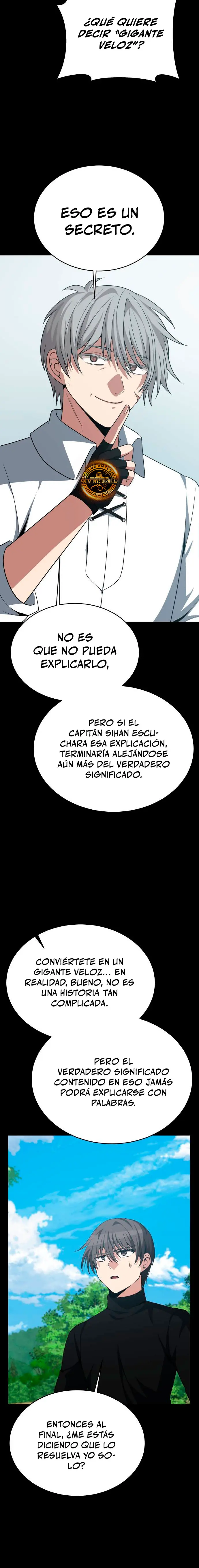 Regresando al Otro Mundo una vez mas. Capítulo 145 - Page 26