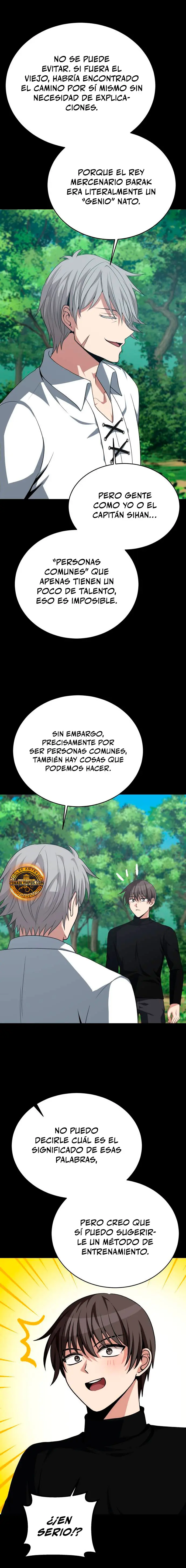 Regresando al Otro Mundo una vez mas. Capítulo 145 - Page 27