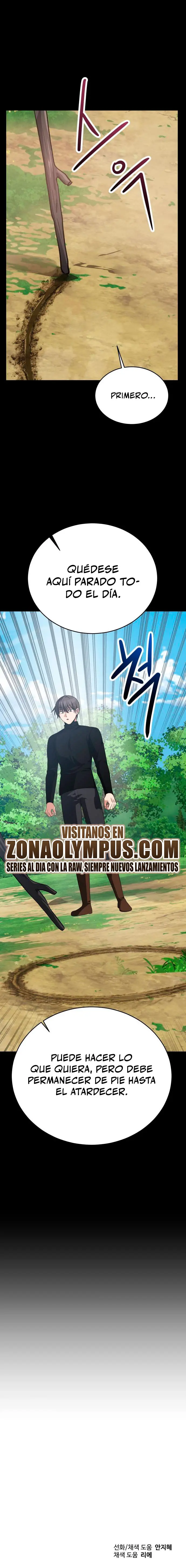 Regresando al Otro Mundo una vez mas. Capítulo 145 - Page 28