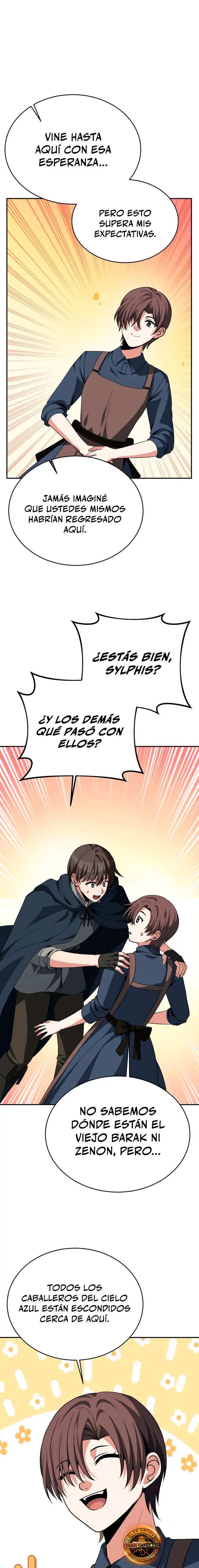 Regresando al Otro Mundo una vez mas. Capítulo 145 - Page 6