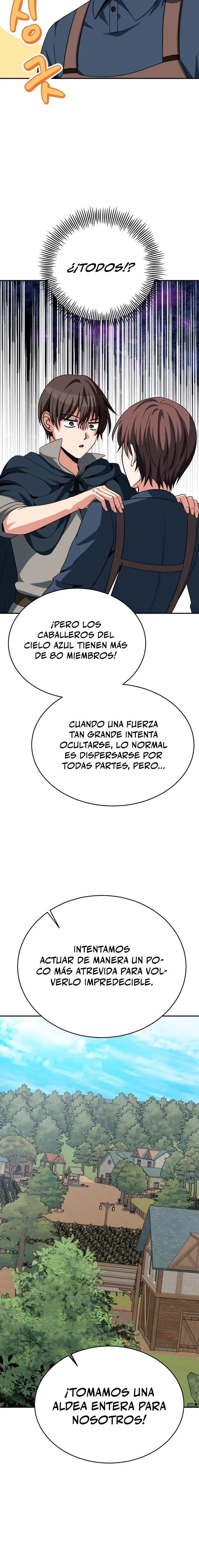Regresando al Otro Mundo una vez mas. Capítulo 145 - Page 7