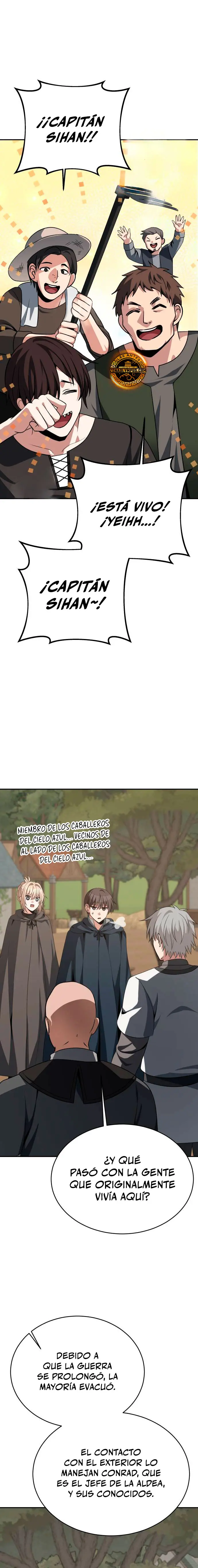 Regresando al Otro Mundo una vez mas. Capítulo 145 - Page 8