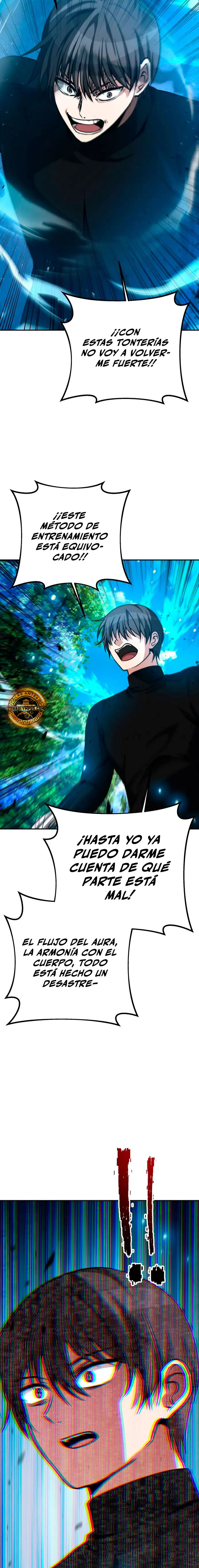 Regresando al Otro Mundo una vez mas. Capítulo 146 - Page 15