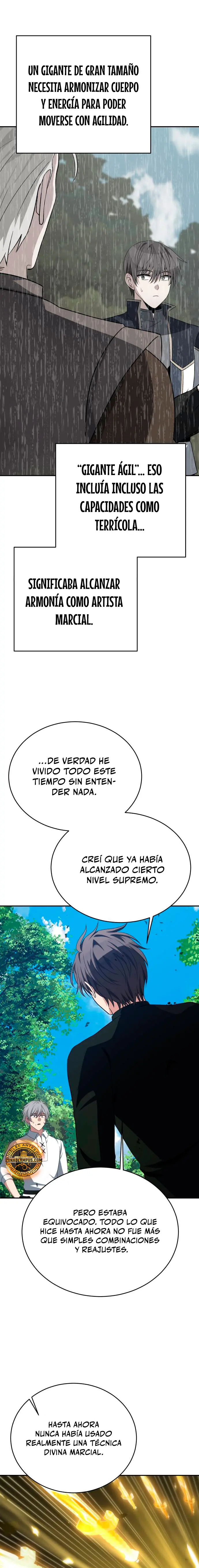 Regresando al Otro Mundo una vez mas. Capítulo 146 - Page 19