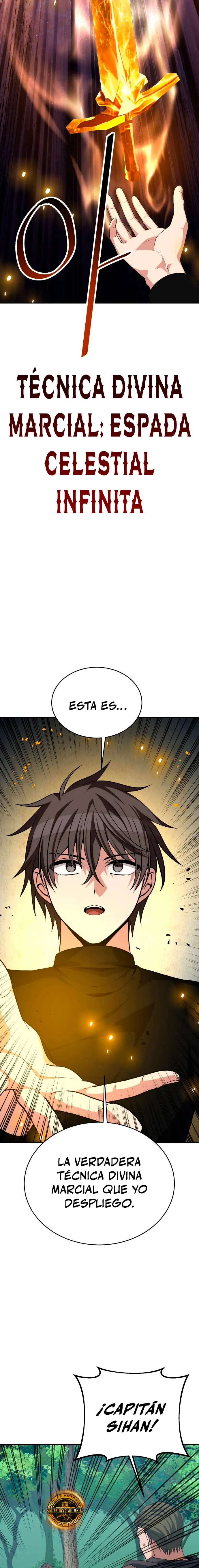Regresando al Otro Mundo una vez mas. Capítulo 146 - Page 21