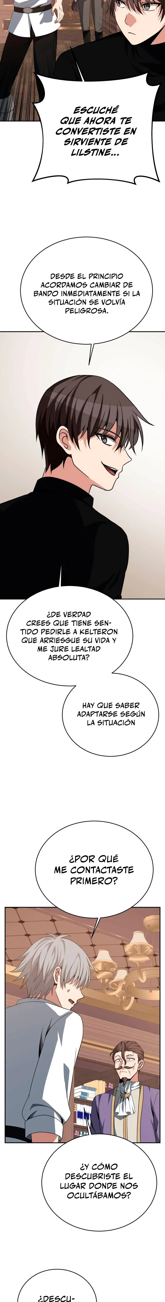 Regresando al Otro Mundo una vez mas. Capítulo 146 - Page 25