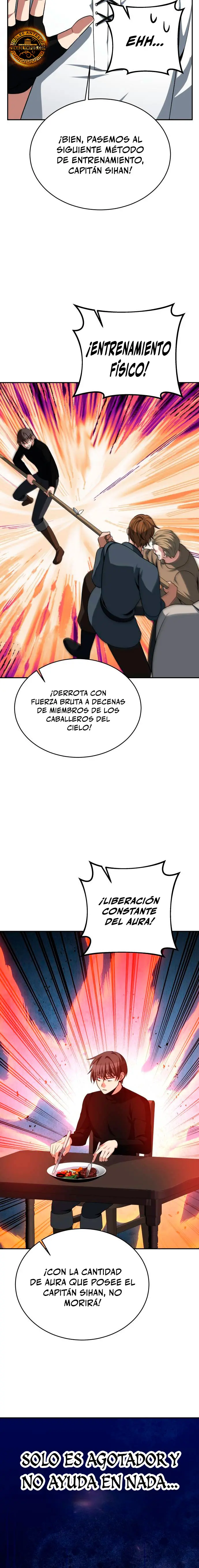 Regresando al Otro Mundo una vez mas. Capítulo 146 - Page 4
