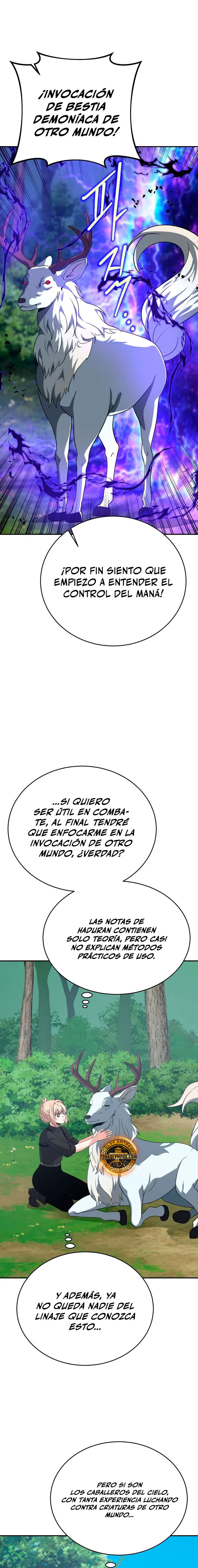 Regresando al Otro Mundo una vez mas. Capítulo 146 - Page 6