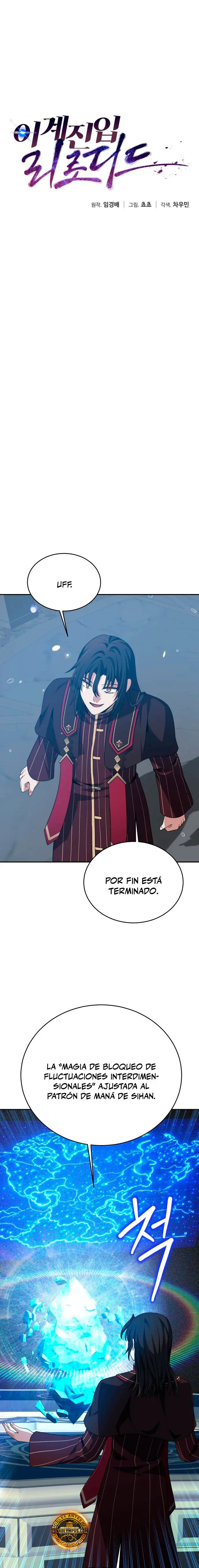Regresando al Otro Mundo una vez mas. Capítulo 147 - Page 10