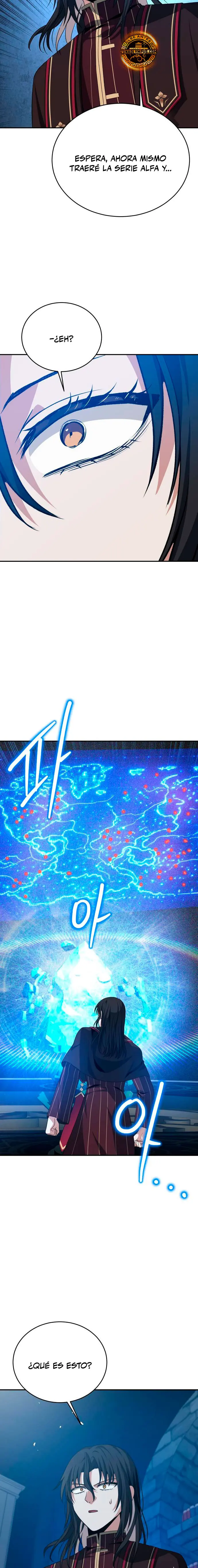 Regresando al Otro Mundo una vez mas. Capítulo 147 - Page 12
