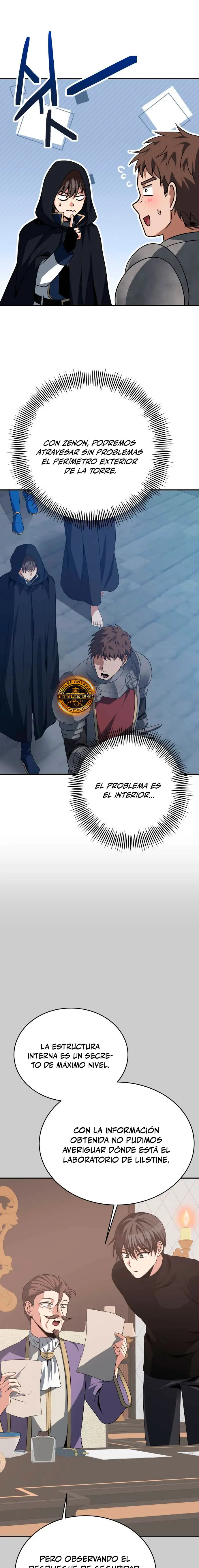 Regresando al Otro Mundo una vez mas. Capítulo 147 - Page 19