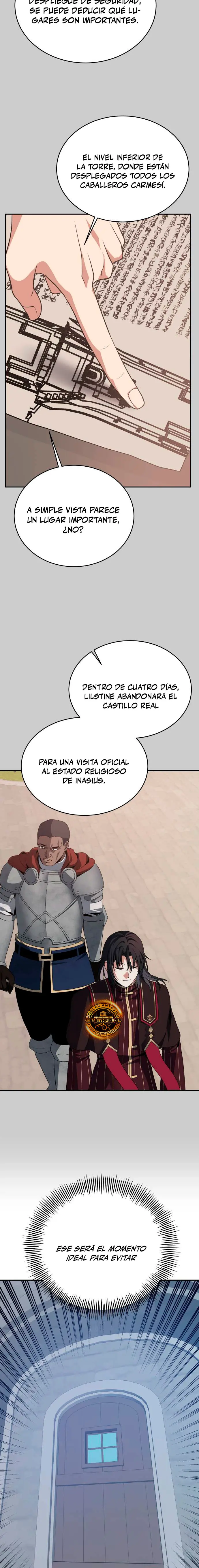 Regresando al Otro Mundo una vez mas. Capítulo 147 - Page 20
