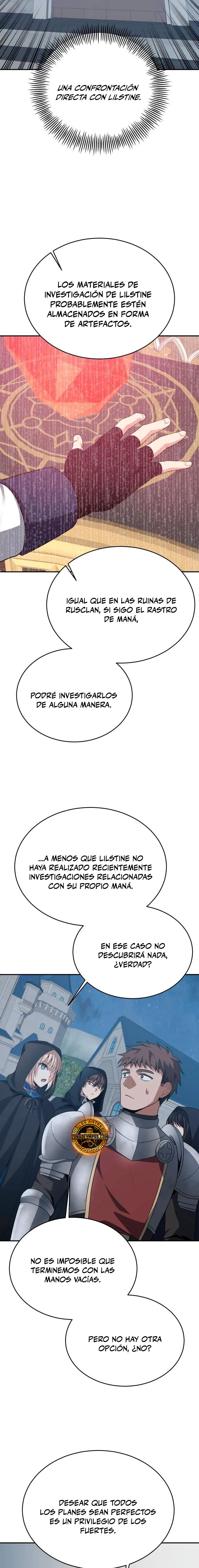 Regresando al Otro Mundo una vez mas. Capítulo 147 - Page 21