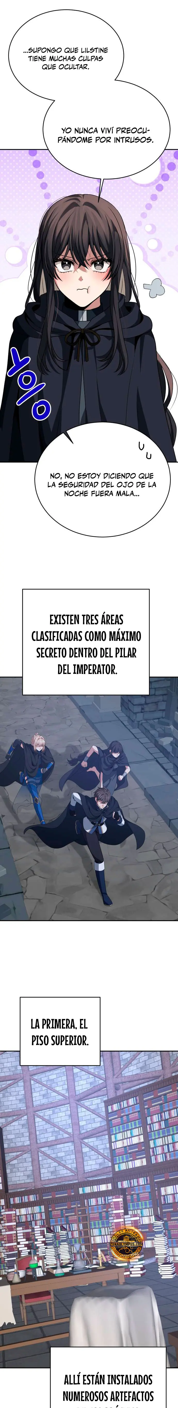 Regresando al Otro Mundo una vez mas. Capítulo 147 - Page 24