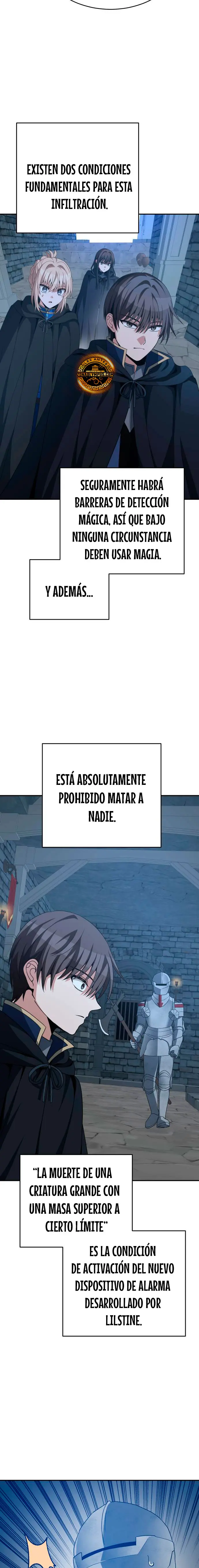 Regresando al Otro Mundo una vez mas. Capítulo 147 - Page 26