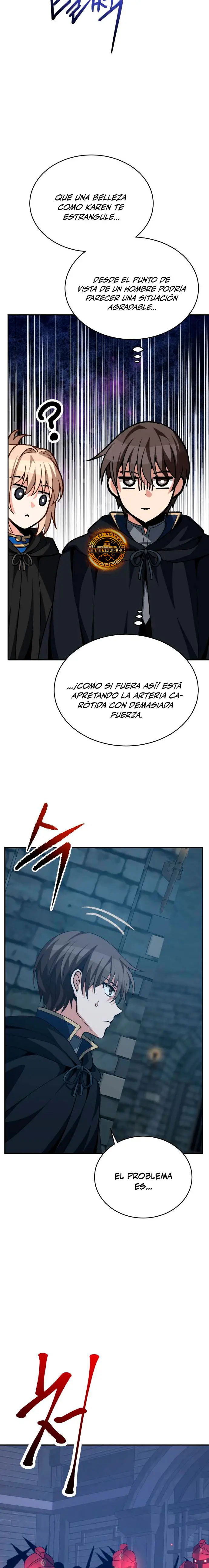 Regresando al Otro Mundo una vez mas. Capítulo 147 - Page 28