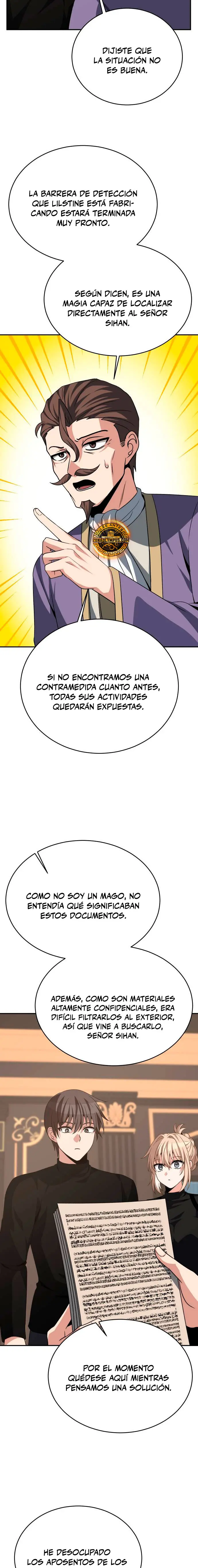 Regresando al Otro Mundo una vez mas. Capítulo 147 - Page 5