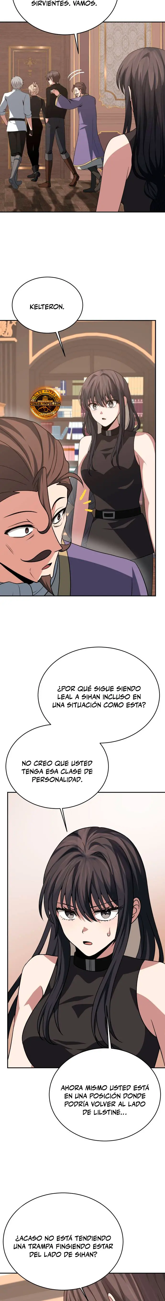 Regresando al Otro Mundo una vez mas. Capítulo 147 - Page 6