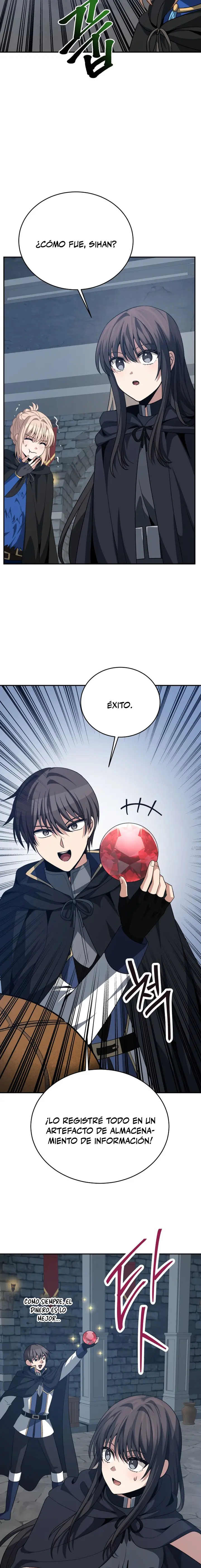 Regresando al Otro Mundo una vez mas. Capítulo 148 - Page 10
