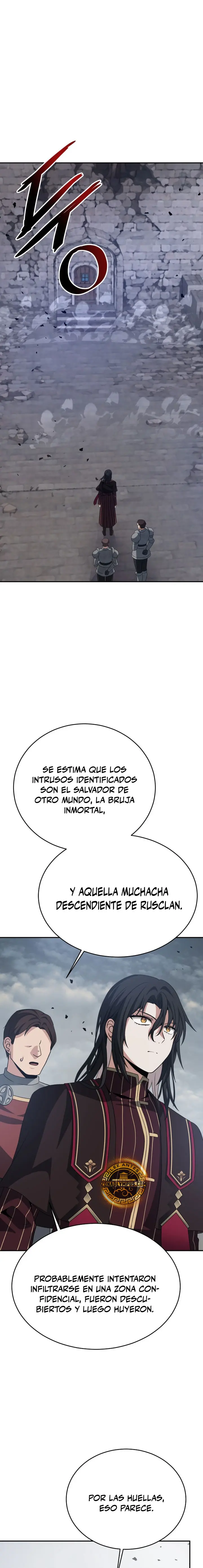 Regresando al Otro Mundo una vez mas. Capítulo 148 - Page 12