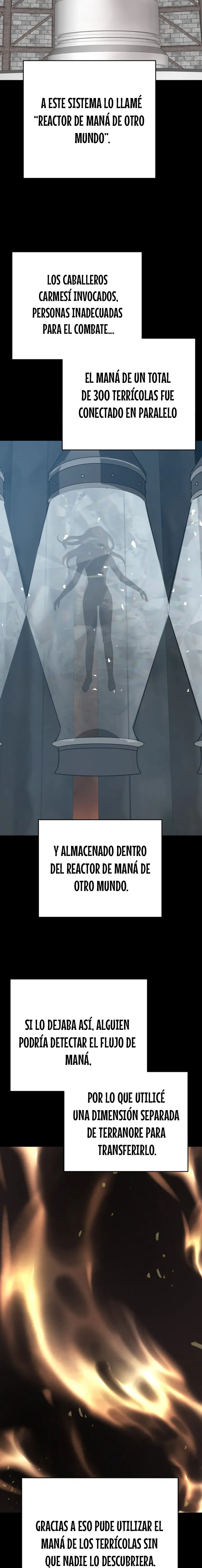 Regresando al Otro Mundo una vez mas. Capítulo 148 - Page 19