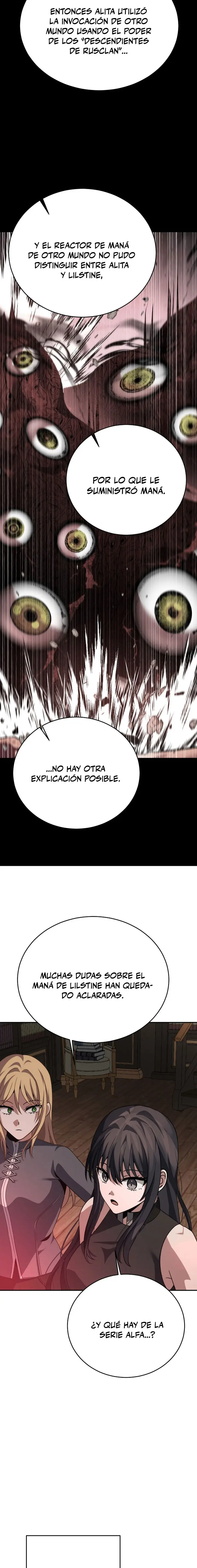 Regresando al Otro Mundo una vez mas. Capítulo 148 - Page 24